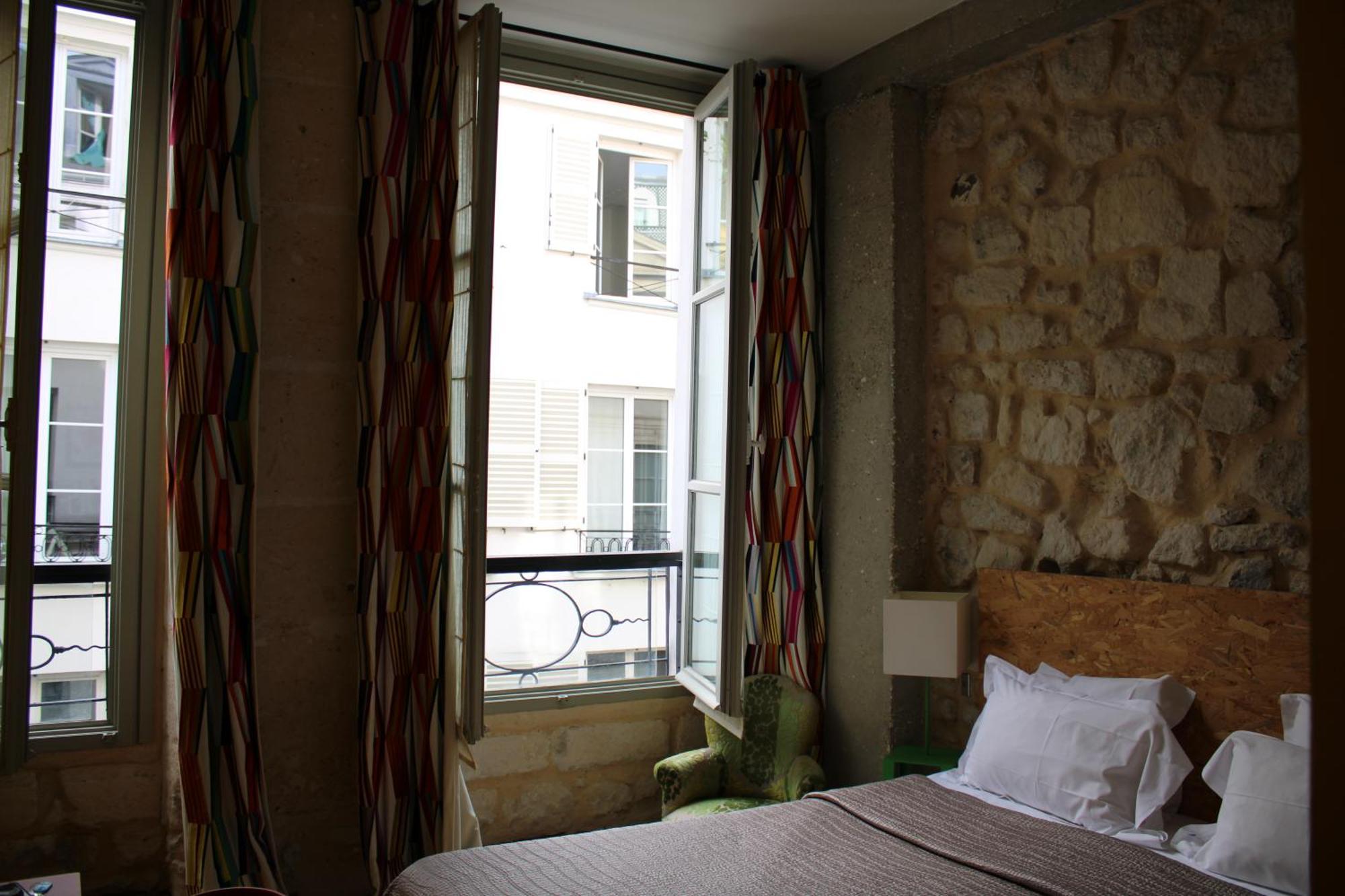 Hotel Prince De Conti Paris Exteriör bild